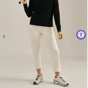 Outdoor Voices bone 26" rectrek pant